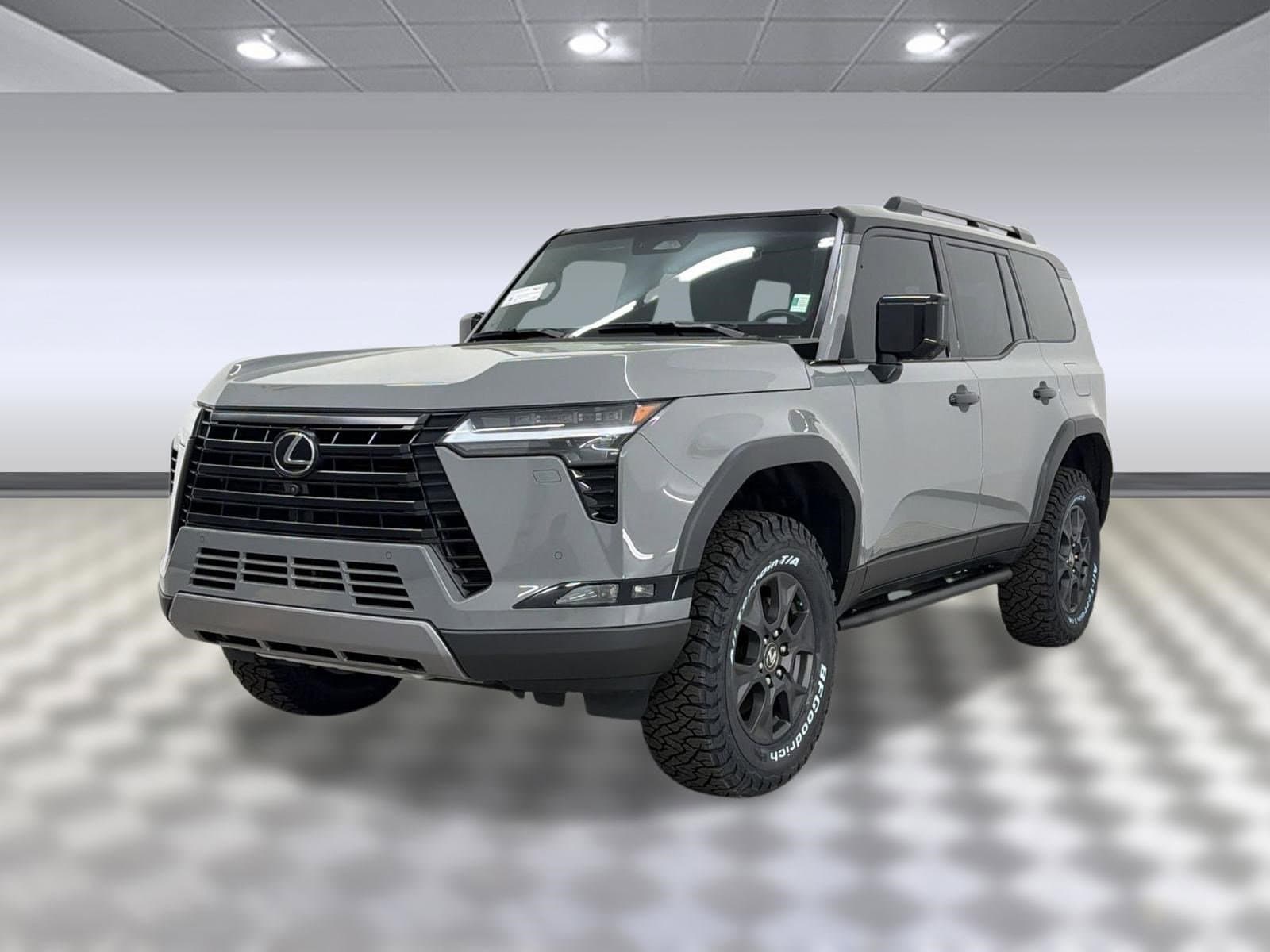 2024 LEXUS GX 550 Overtrail+ photo 1
