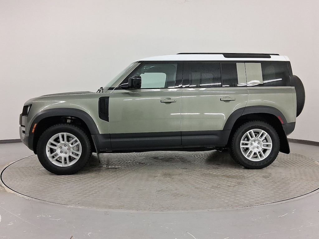 New 2025 Land Rover Defender 110 S SUV