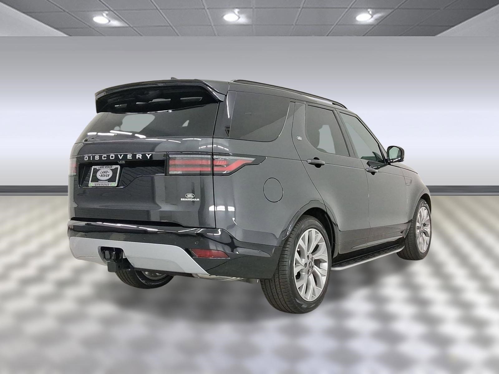2026 Land Rover Discovery Gemini Edition - Photo 9