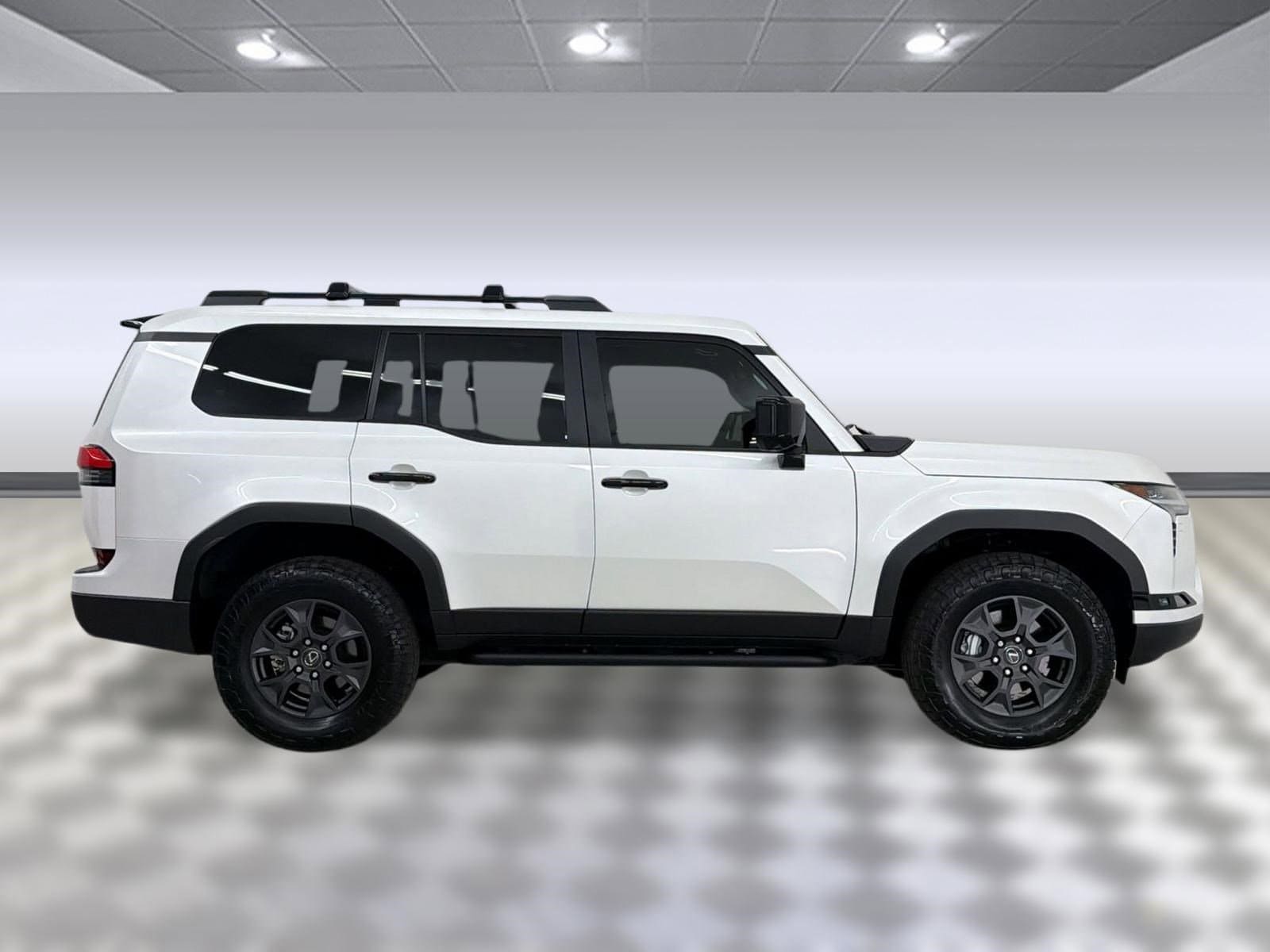 2024 LEXUS GX 550 Overtrail photo 3
