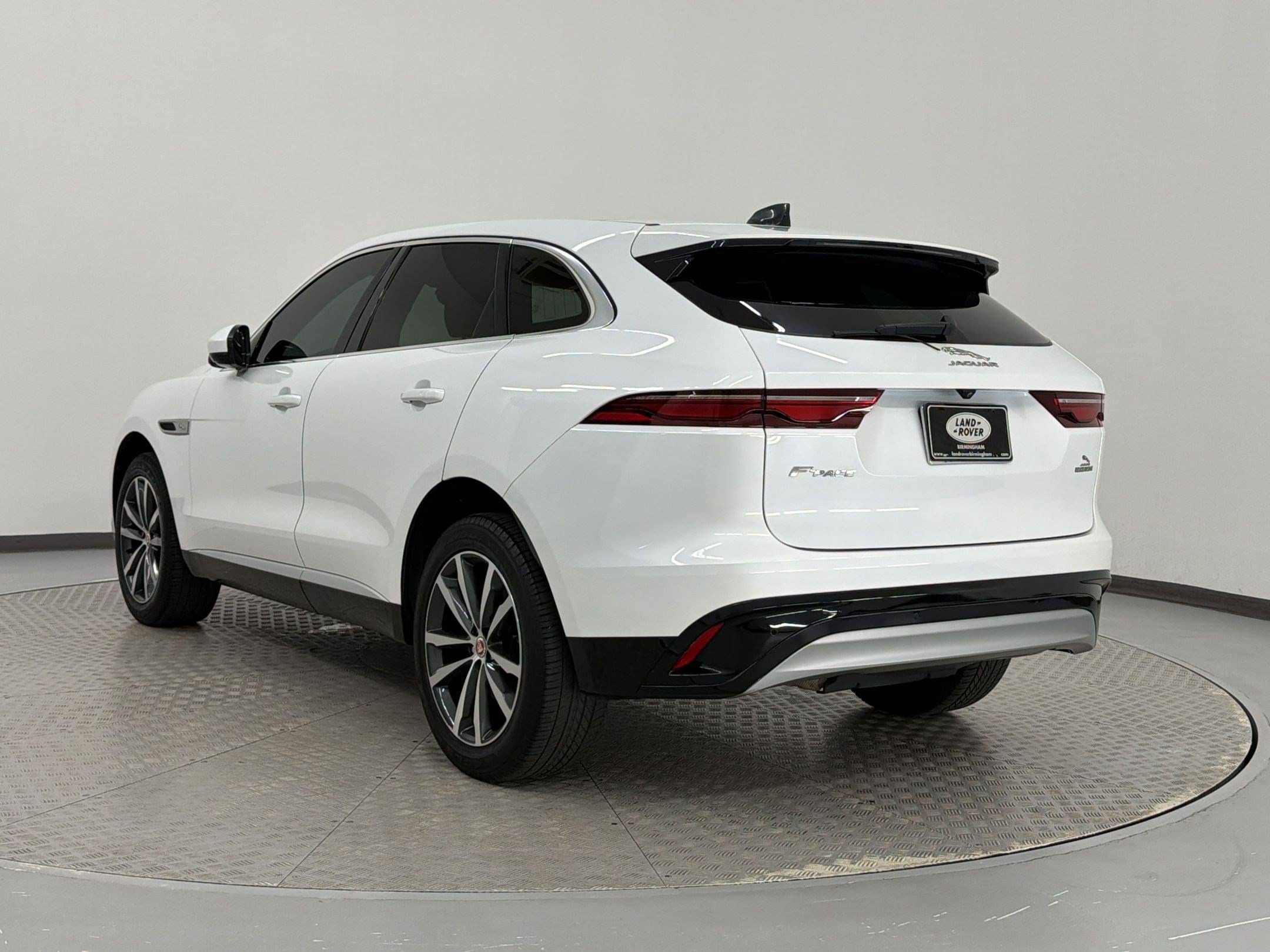 2023 Jaguar F-PACE P250 S SUV