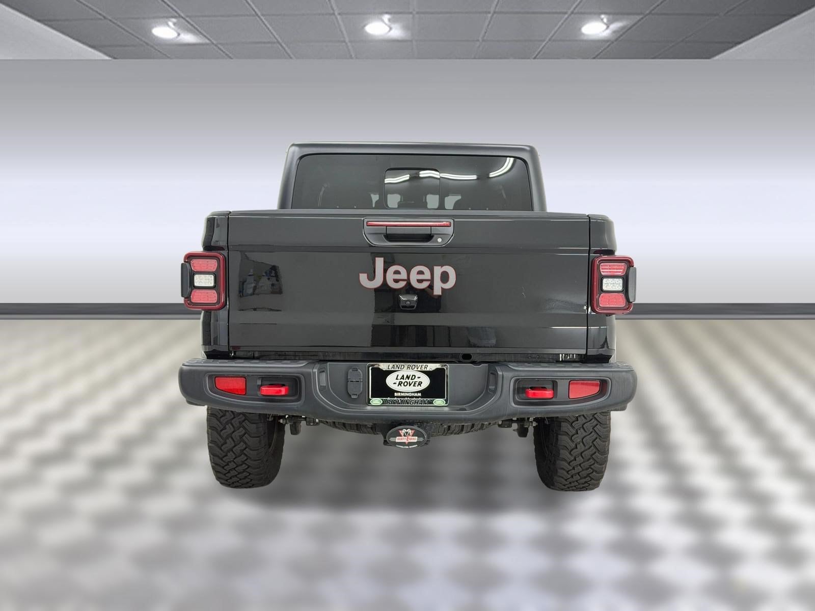 2025 Jeep Gladiator Rubicon - Photo 10