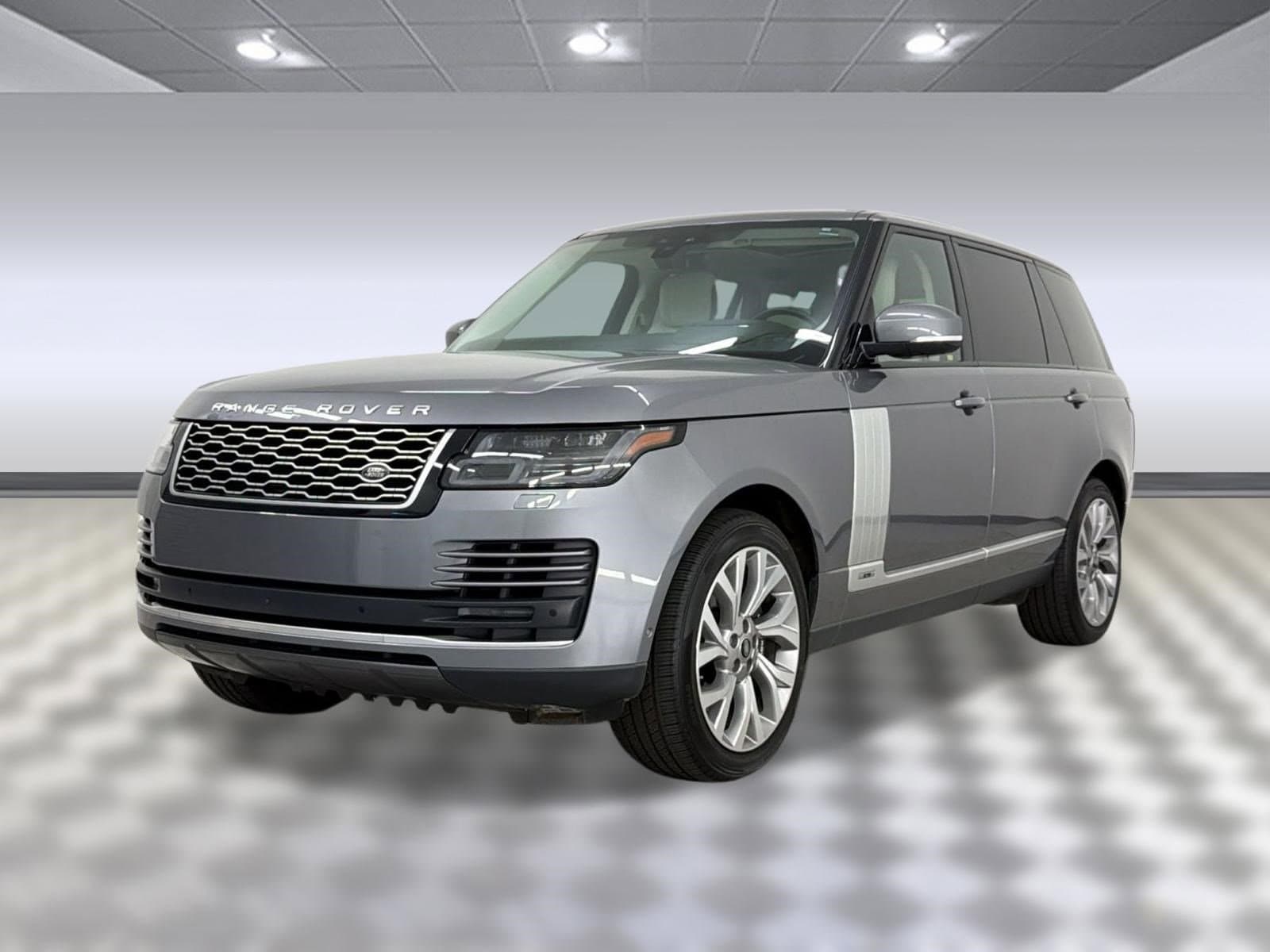 2021 Land Rover Range Rover 5.0 HSE Wesminster LWB's photo