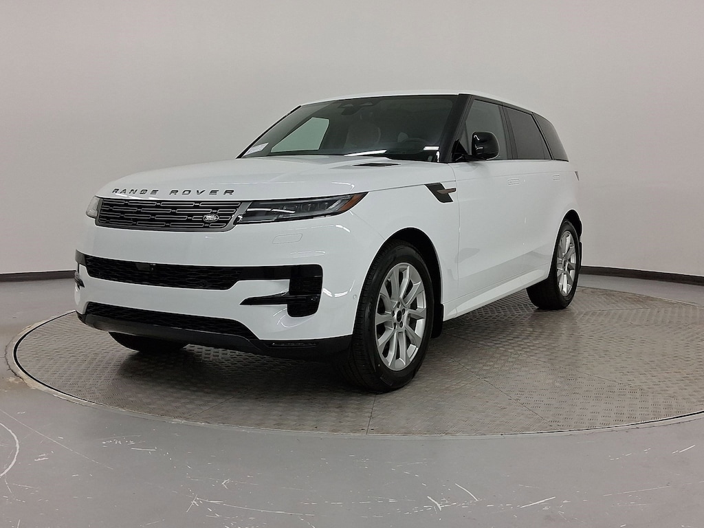New 2026 Land Rover Range Rover Sport P360 SE SUV