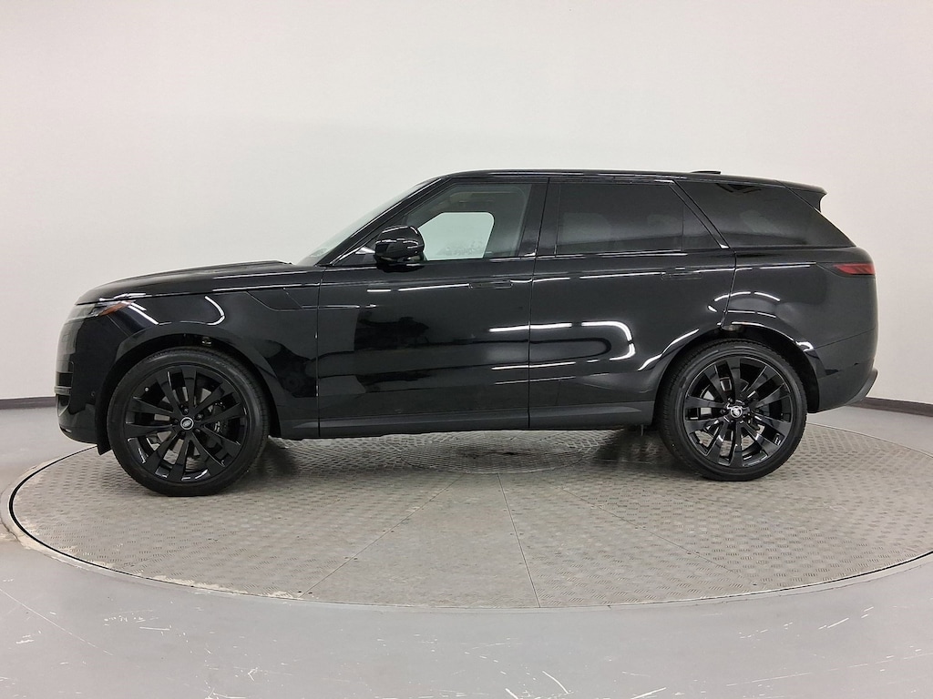 Certified 2025 Land Rover Range Rover Sport P360 SE SUV
