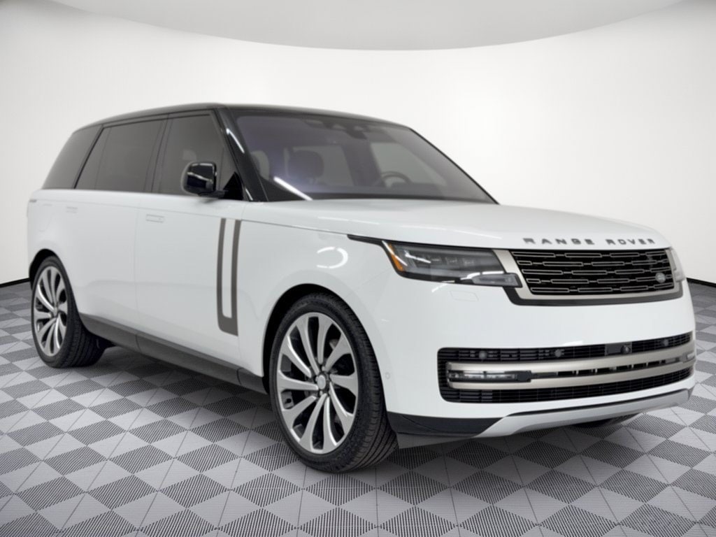 2023 Land Rover Range Rover SE - Photo 7