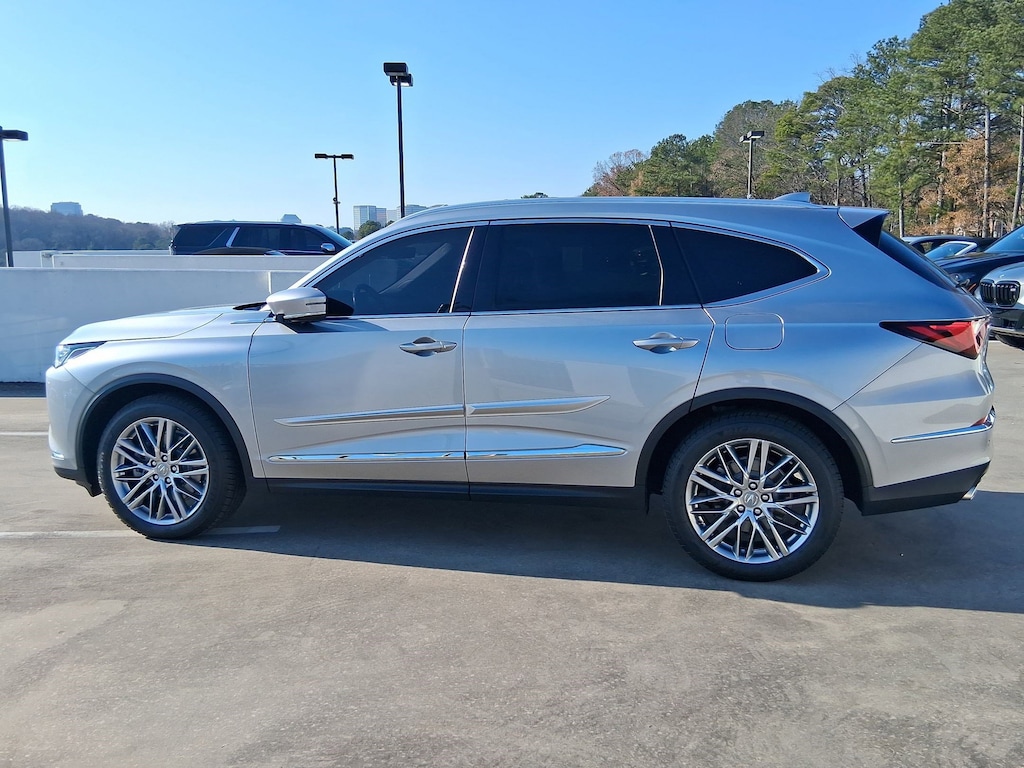 Used 2022 Acura MDX SH-AWD with Advance Package SUV