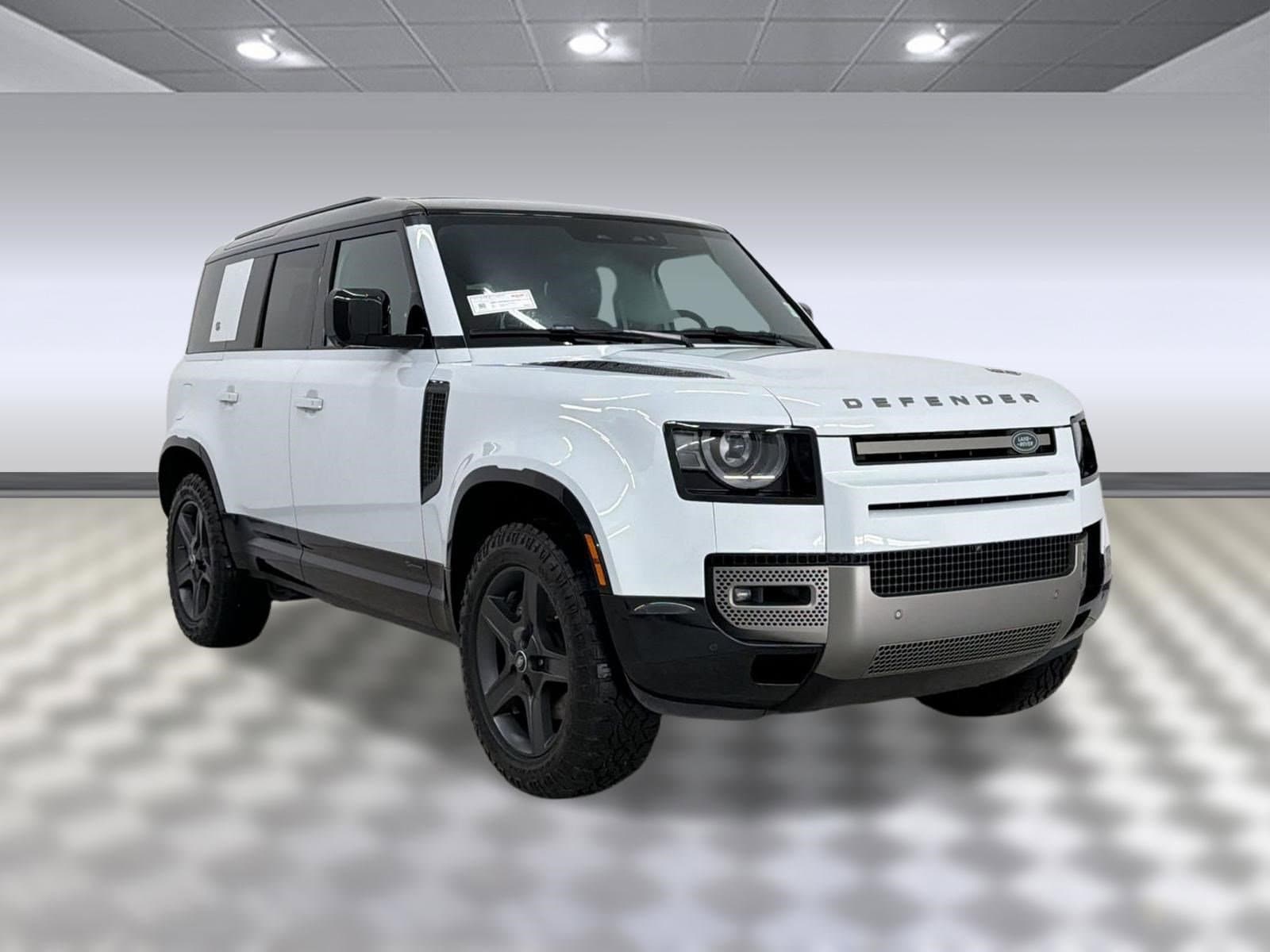 2021 Land Rover Defender X-Dynamic SE photo 6