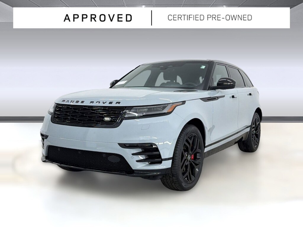 Certified 2024 Land Rover Range Rover Velar P250 Dynamic SE SUV