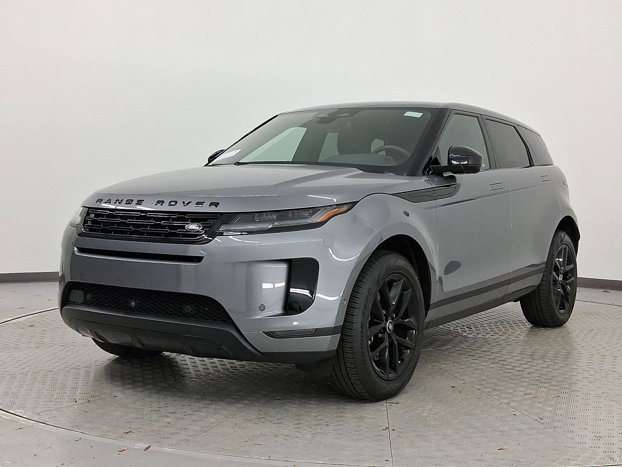 2025 Land Rover Range Rover Evoque S