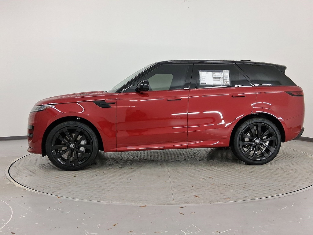 New 2025 Land Rover Range Rover Sport P400 Dynamic SE SUV