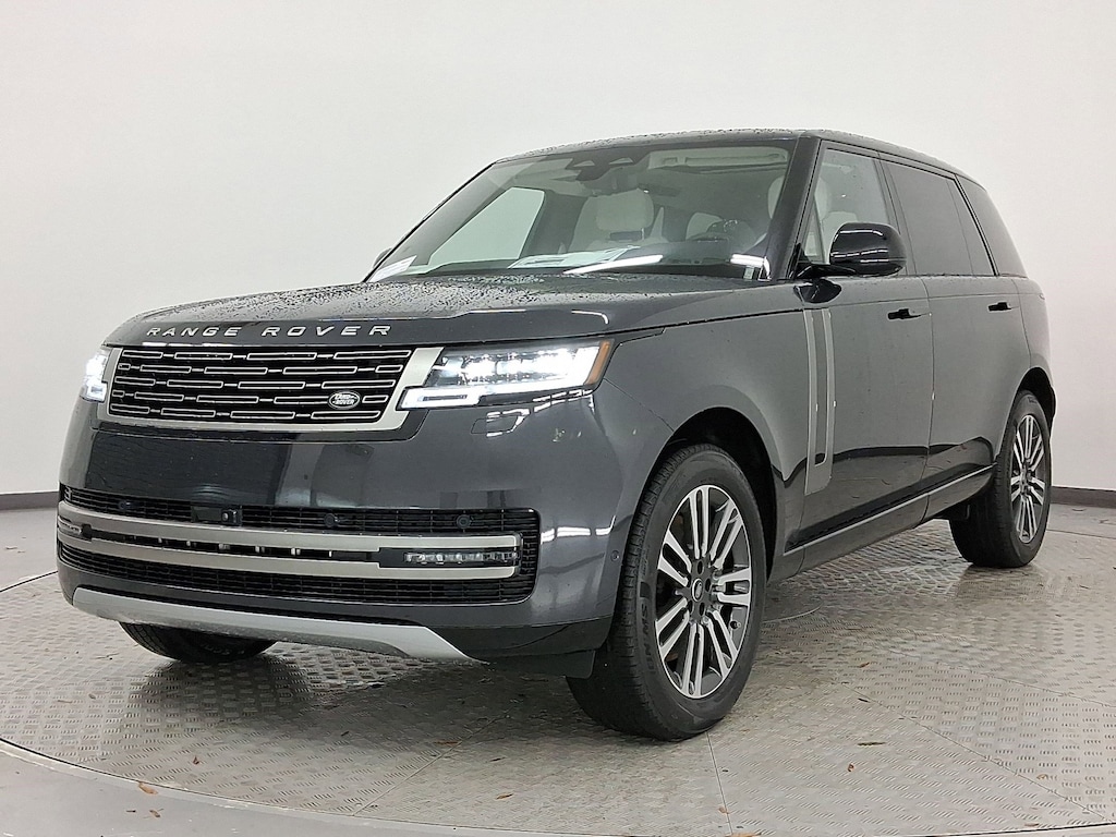 New 2025 Land Rover Range Rover P530 SE 7 Seat SUV