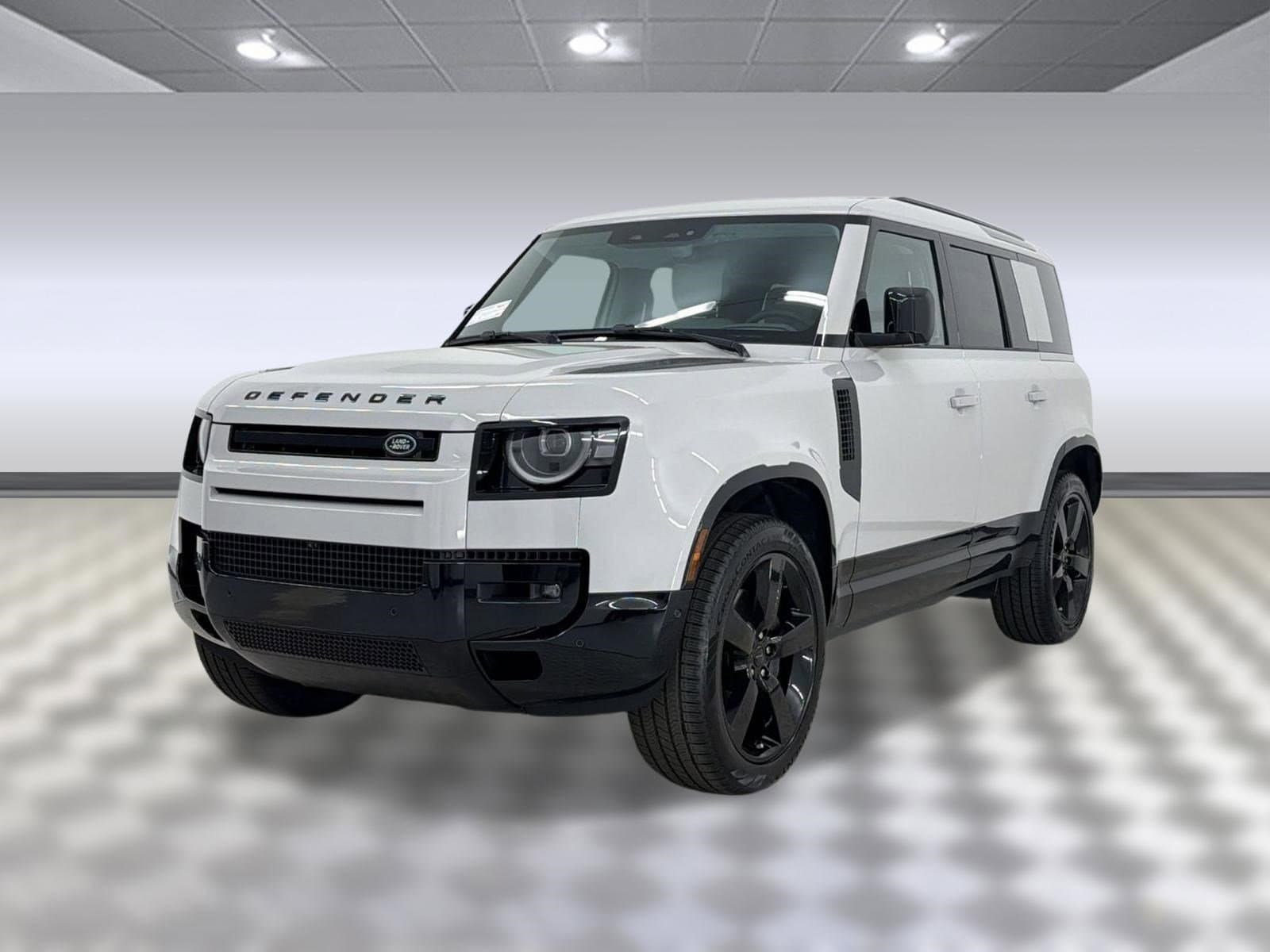 2026 Land Rover Defender 110 X-Dynamic SE P400's photo