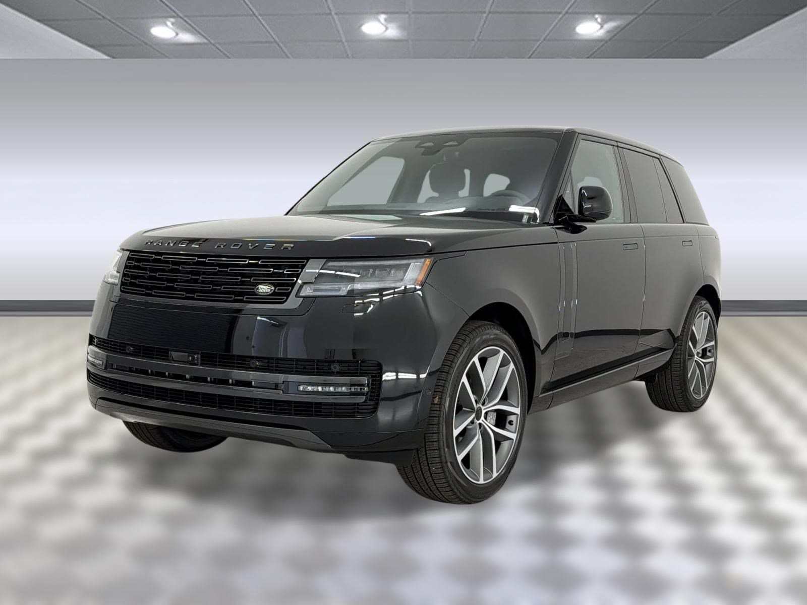 2026 Land Rover Range Rover