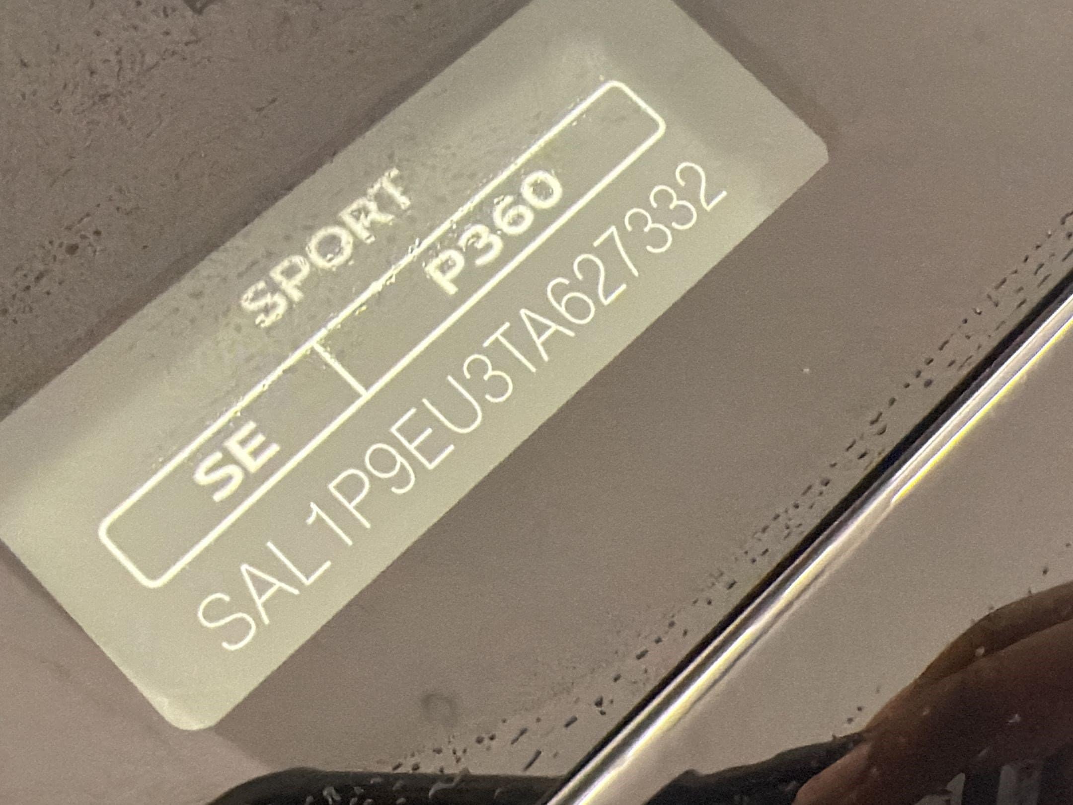 2026 Land Rover Range Rover Sport SE - Photo 25