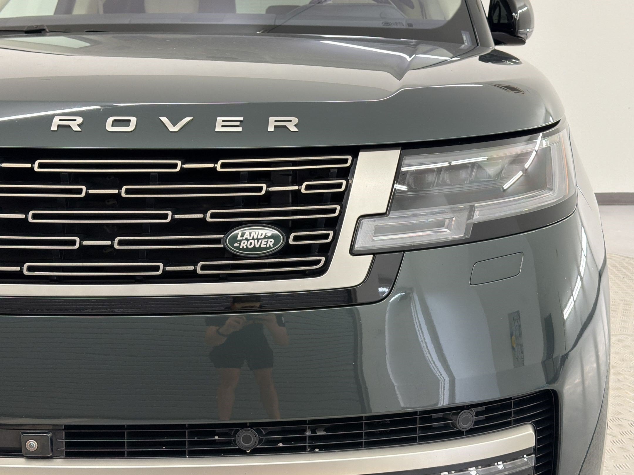 2023 Land Rover Range Rover SE - Photo 12