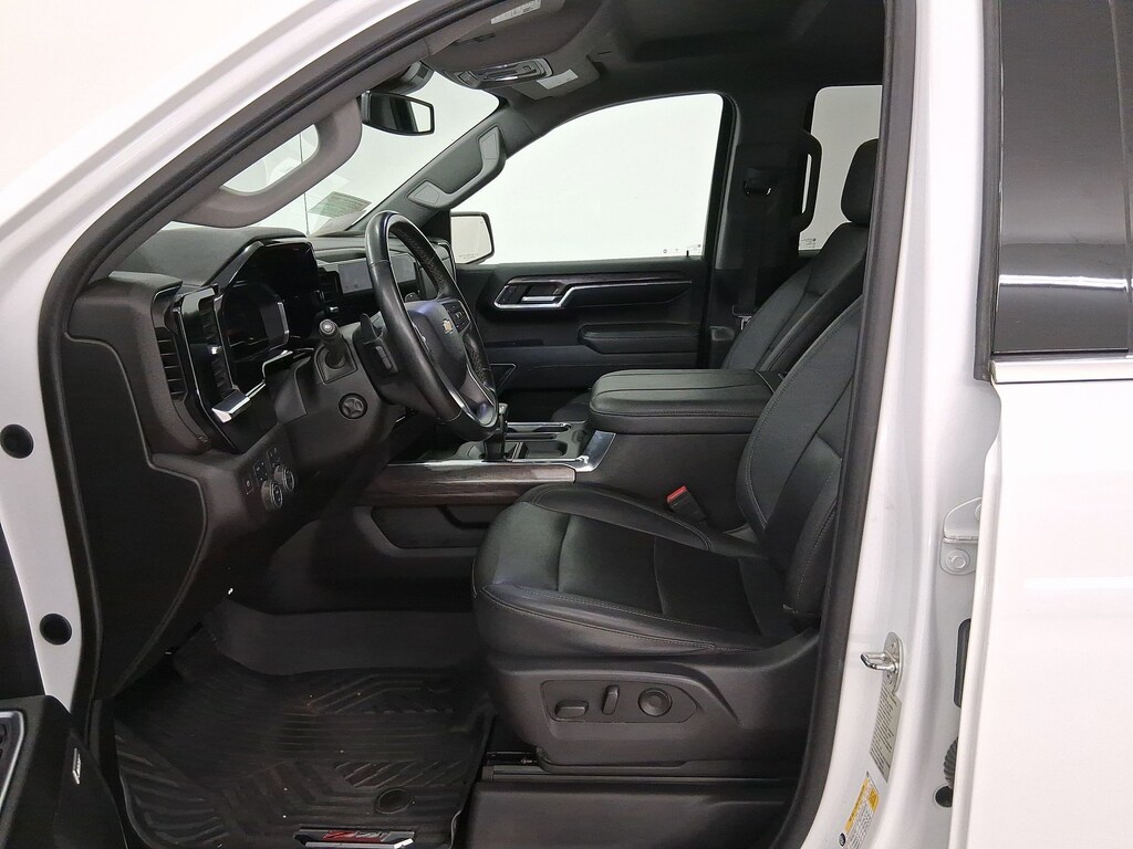 Used 2024 Chevrolet Silverado 1500 LTZ Truck Crew Cab