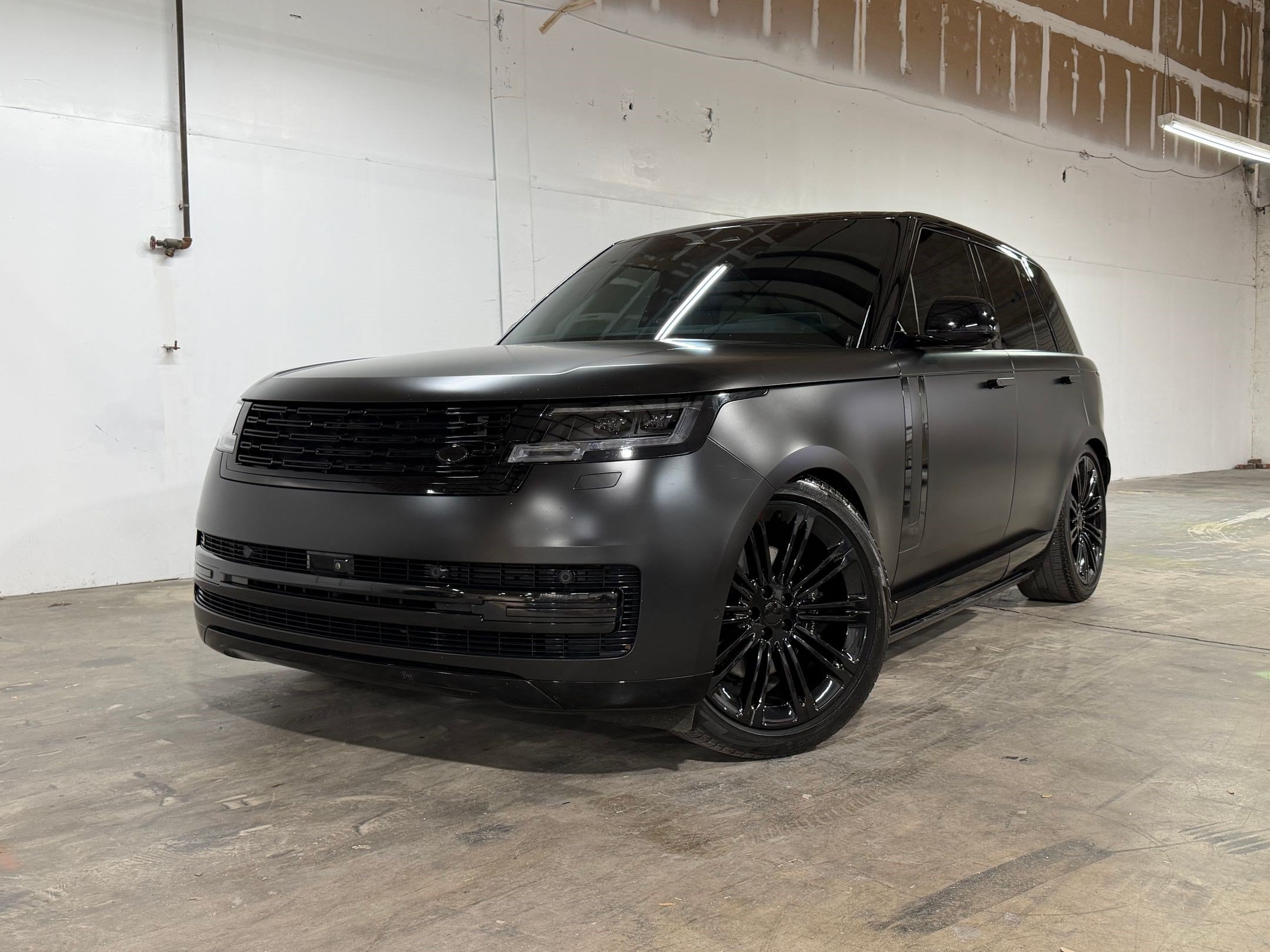 2024 Land Rover Range Rover 3.0 SE SWB's photo