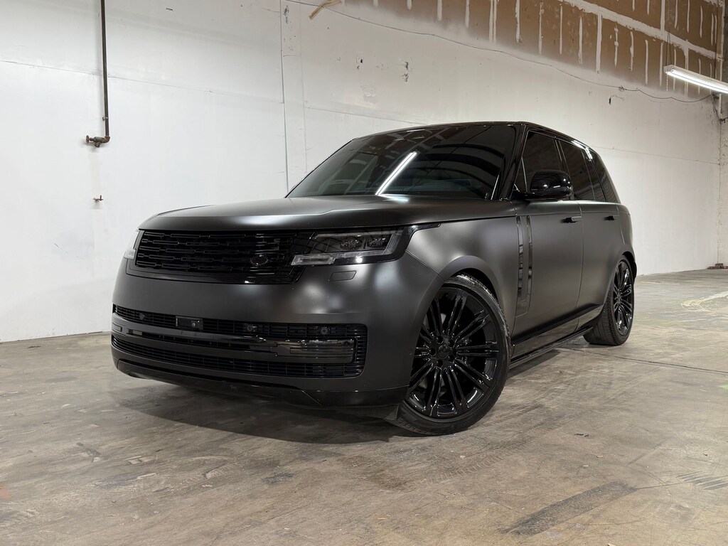 Used 2024 Land Rover Range Rover P400 SE SUV