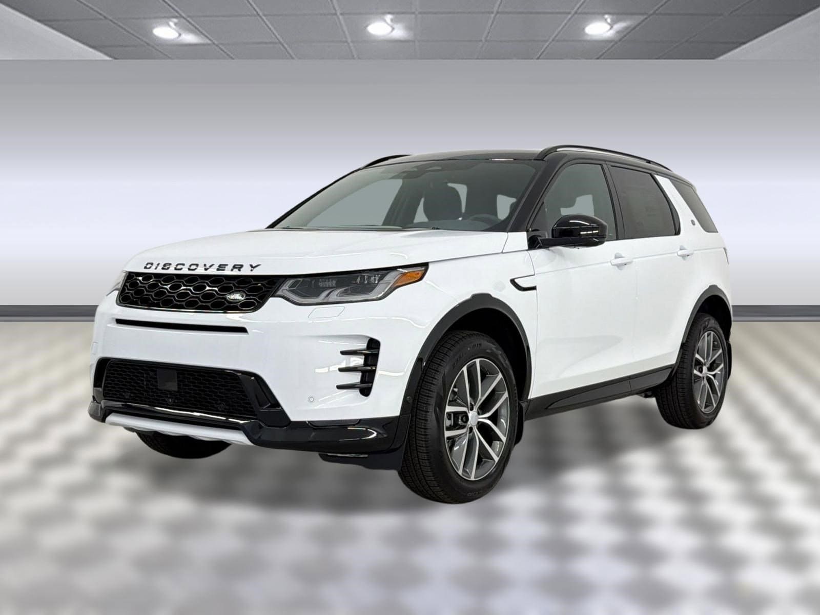 2026 Land Rover Discovery Sport 2.0 Landmark Edition's photo