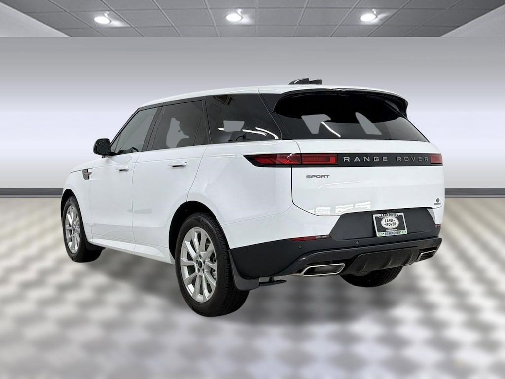 New 2026 Land Rover Range Rover Sport P360 SE SUV