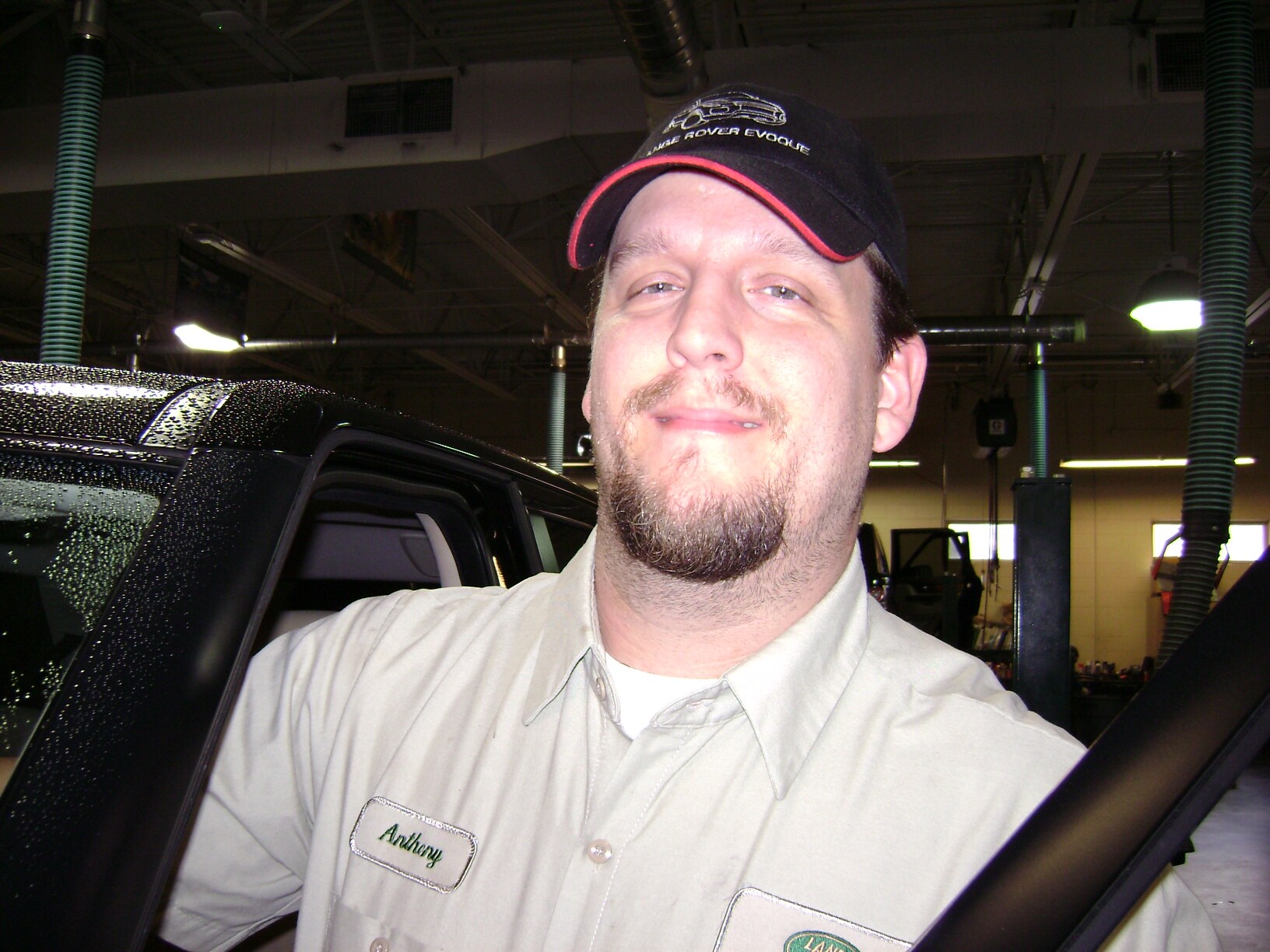 Anthony Ragsdale