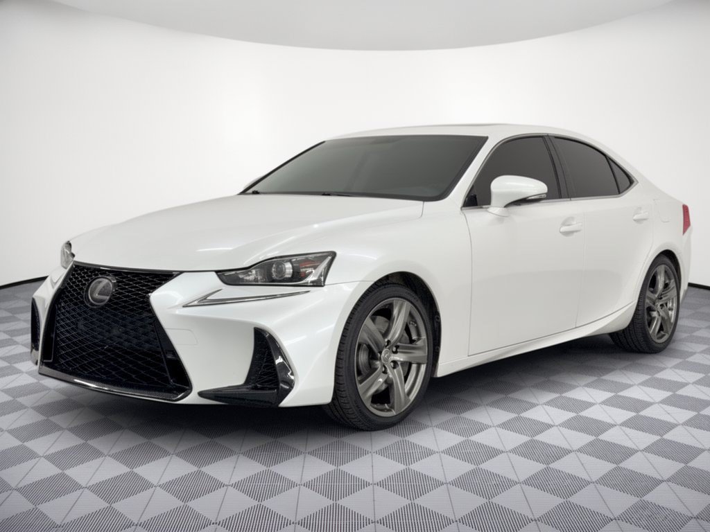 2017 Lexus IS