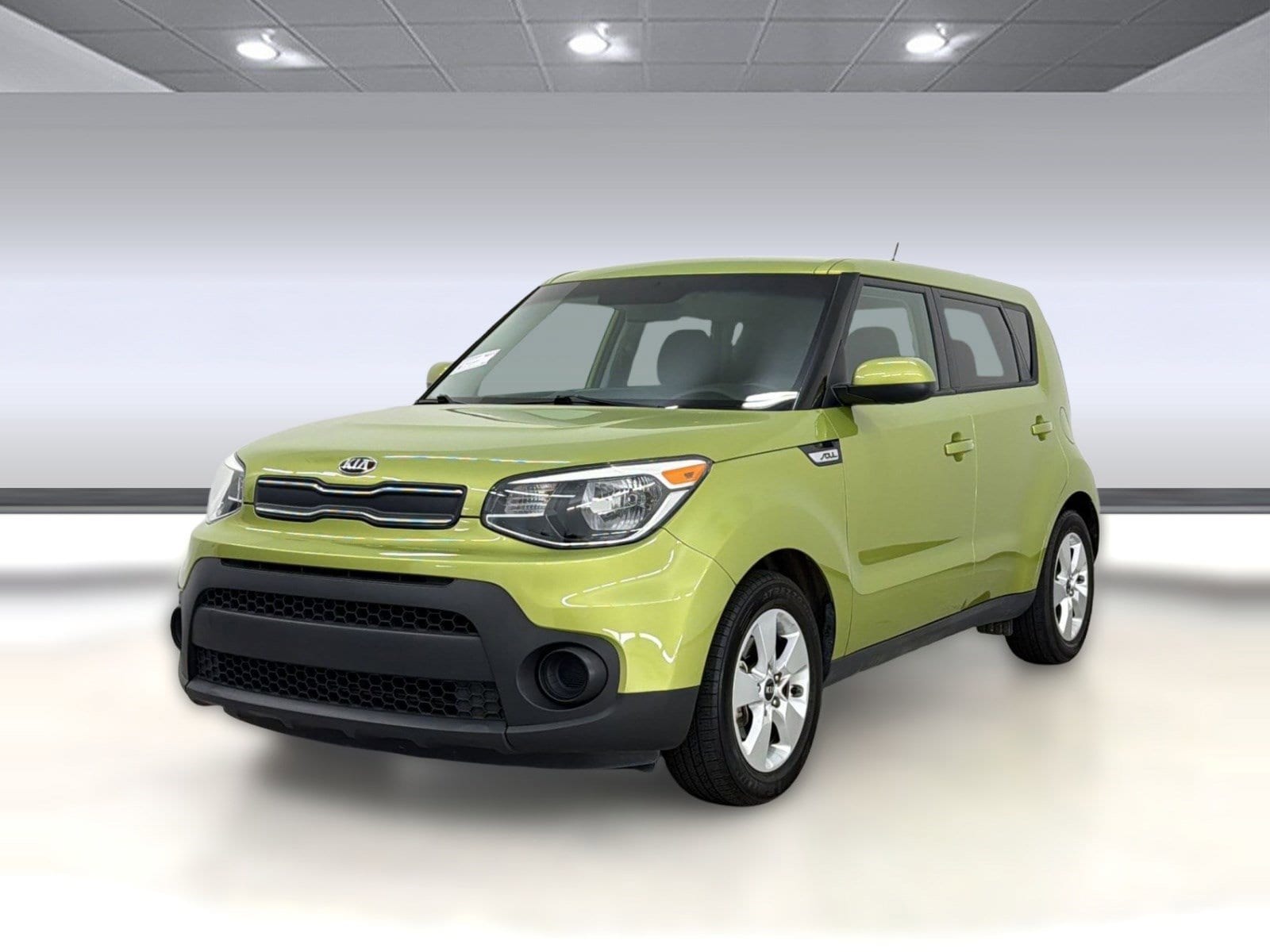 2018 Kia Soul Base