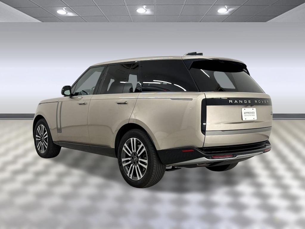 Certified 2023 Land Rover Range Rover P530 SE SUV