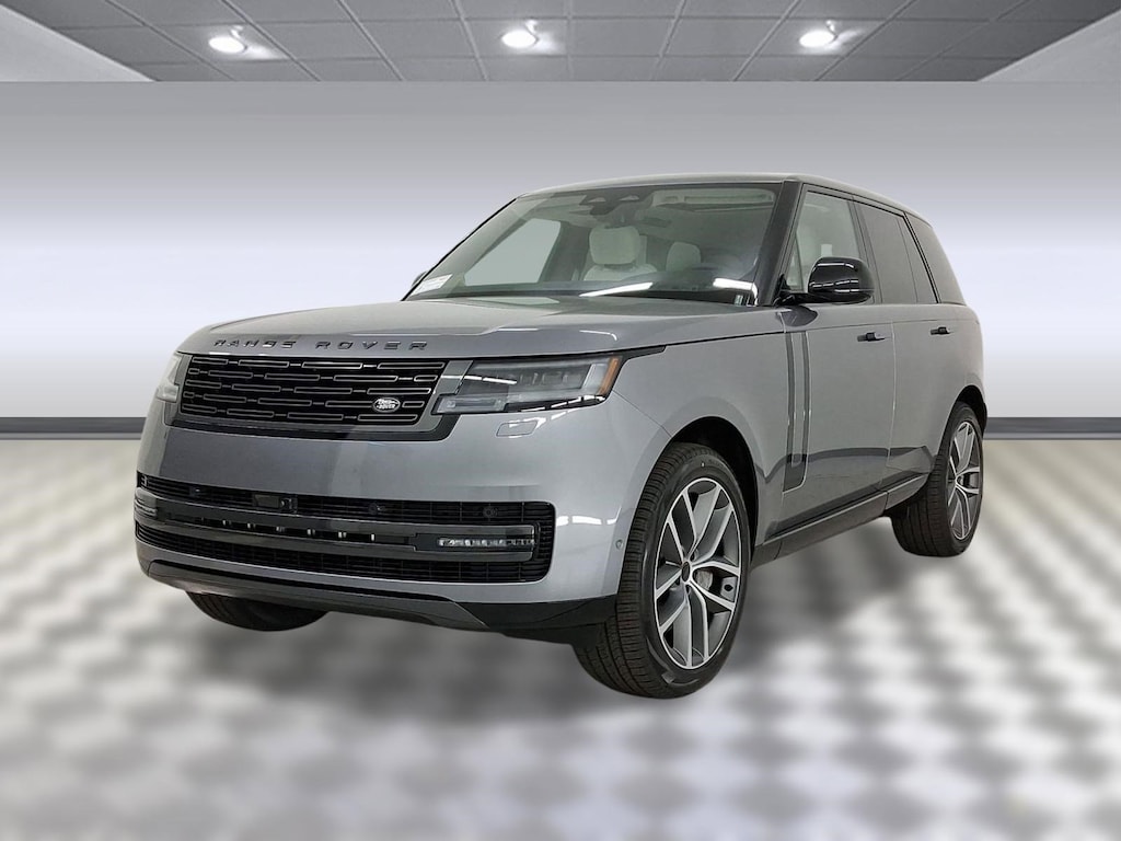 New 2026 Land Rover Range Rover P530 SE SUV