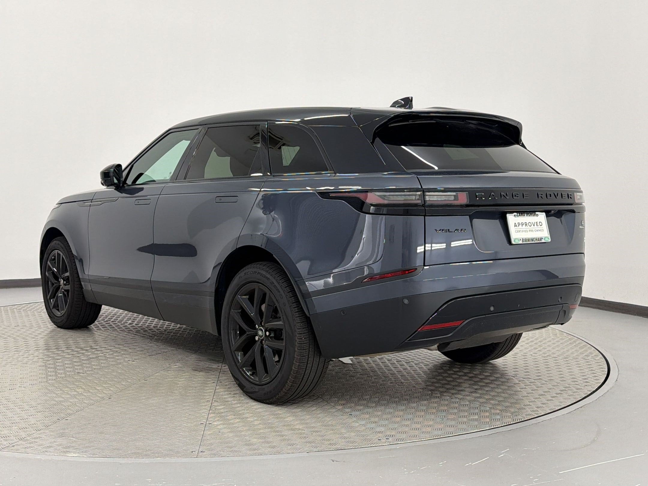 Range Rover Velar P250 S SUV