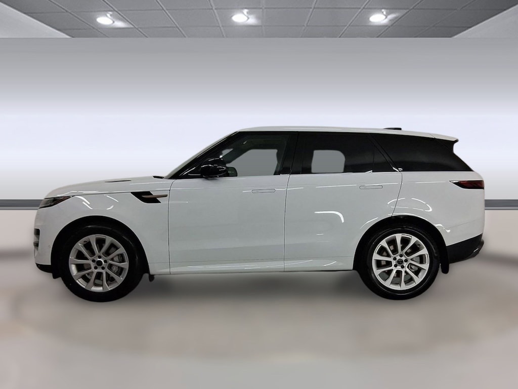 New 2026 Land Rover Range Rover Sport P360 SE SUV