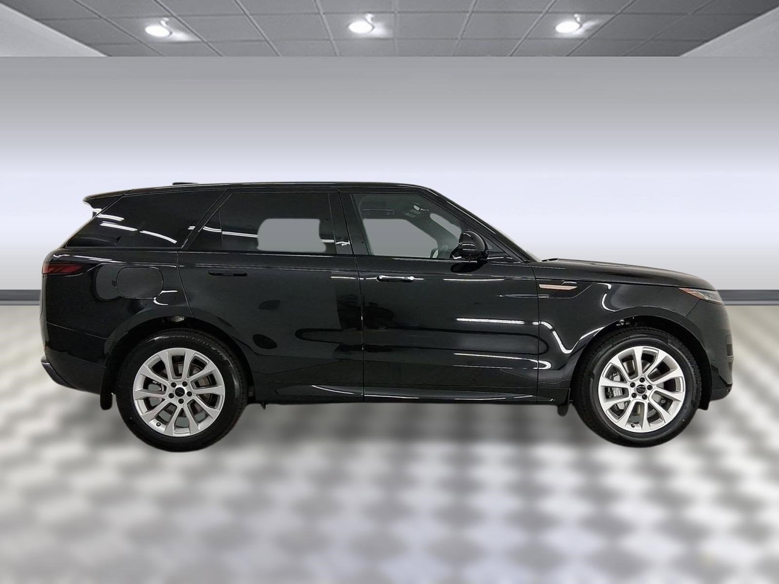 2026 Land Rover Range Rover Sport SE - Photo 8