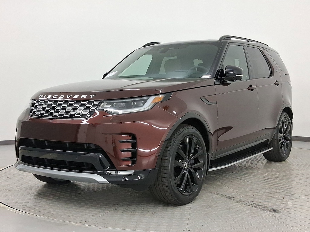 New 2026 Land Rover Discovery Gemini Edition SUV