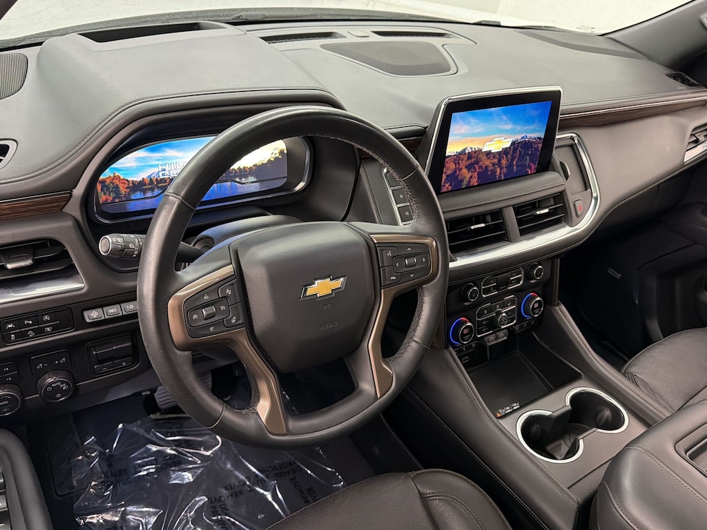 Used 2023 Chevrolet Tahoe High Country SUV