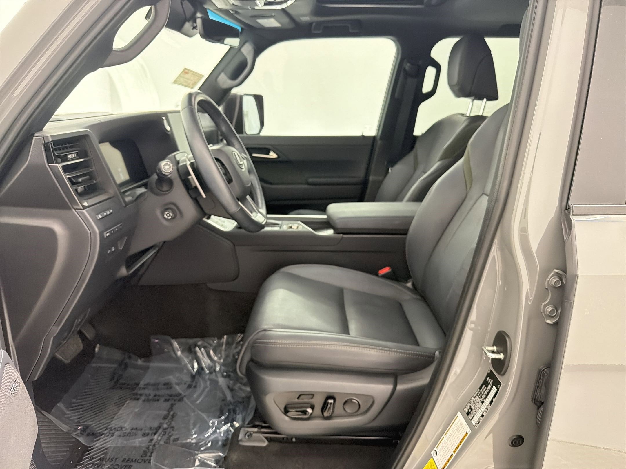 2024 LEXUS GX 550 Overtrail+ photo 4
