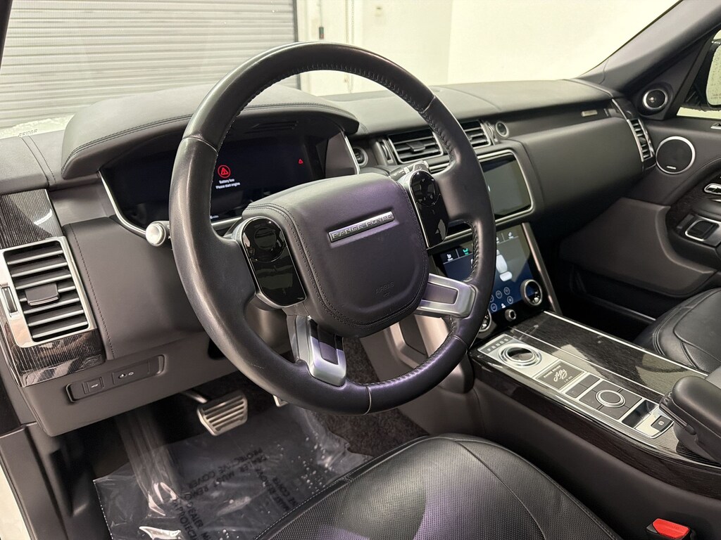 Used 2021 Land Rover Range Rover Fifty SUV