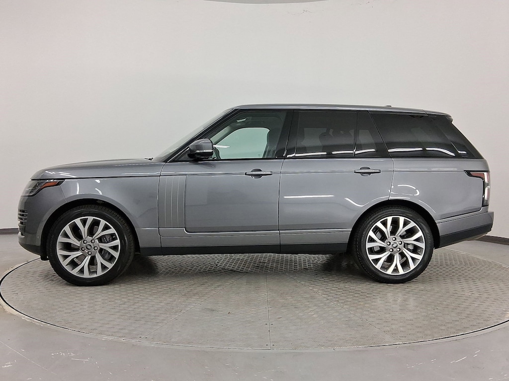 Used 2020 Land Rover Range Rover HSE SUV