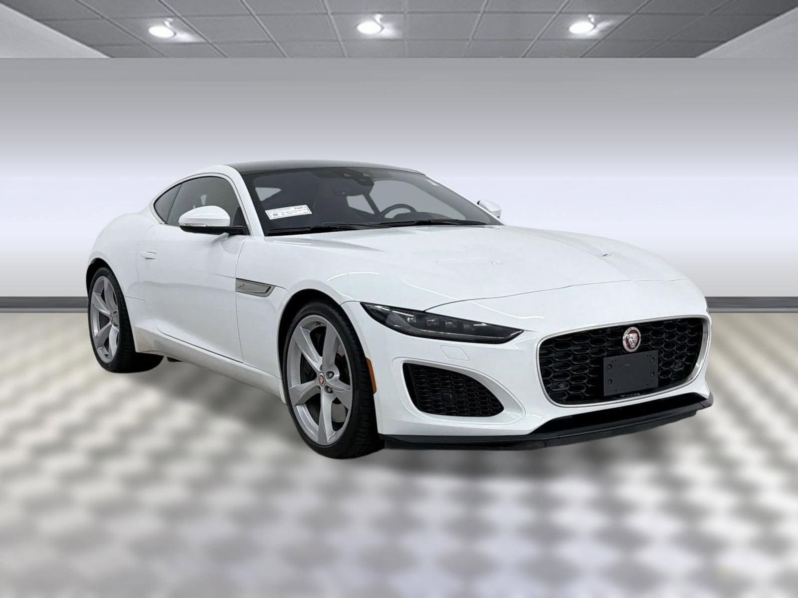 F-TYPE P450 Coupe