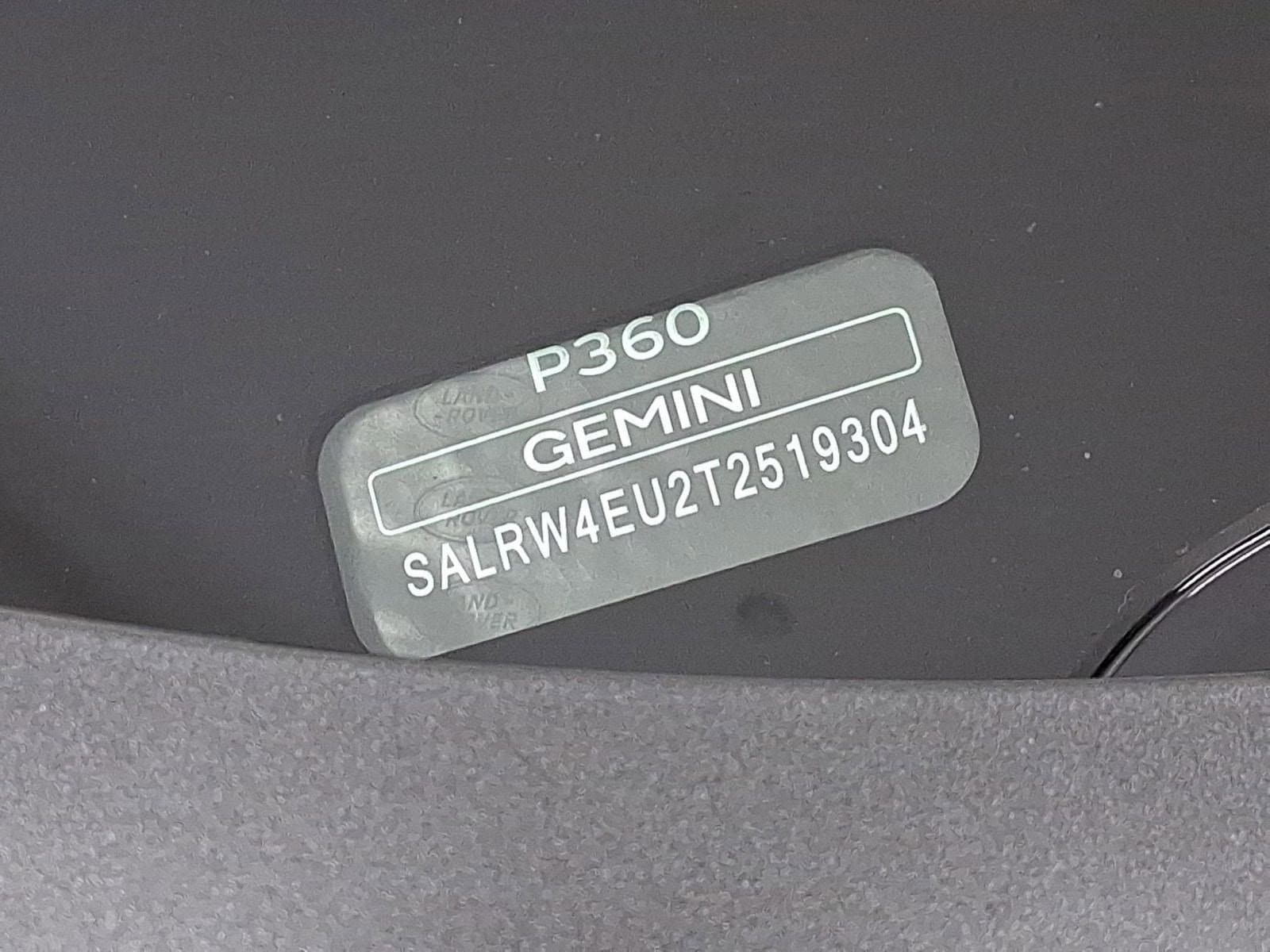 2026 Land Rover Discovery Gemini Edition - Photo 19