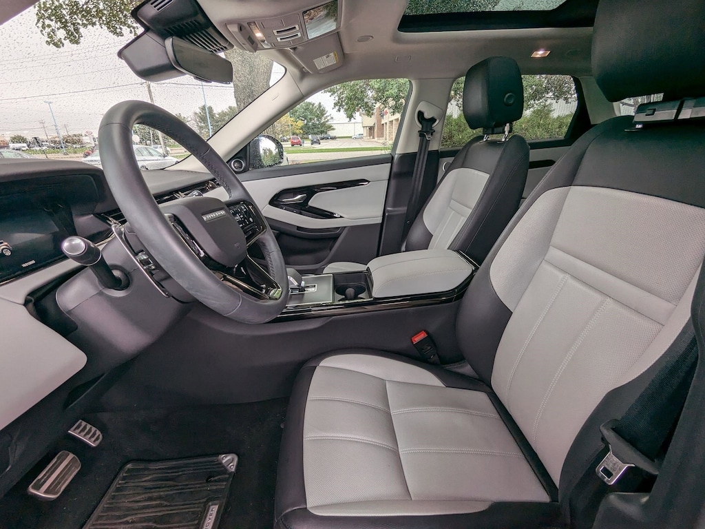 Certified 2024 Land Rover Range Rover Evoque Dynamic SE SUV