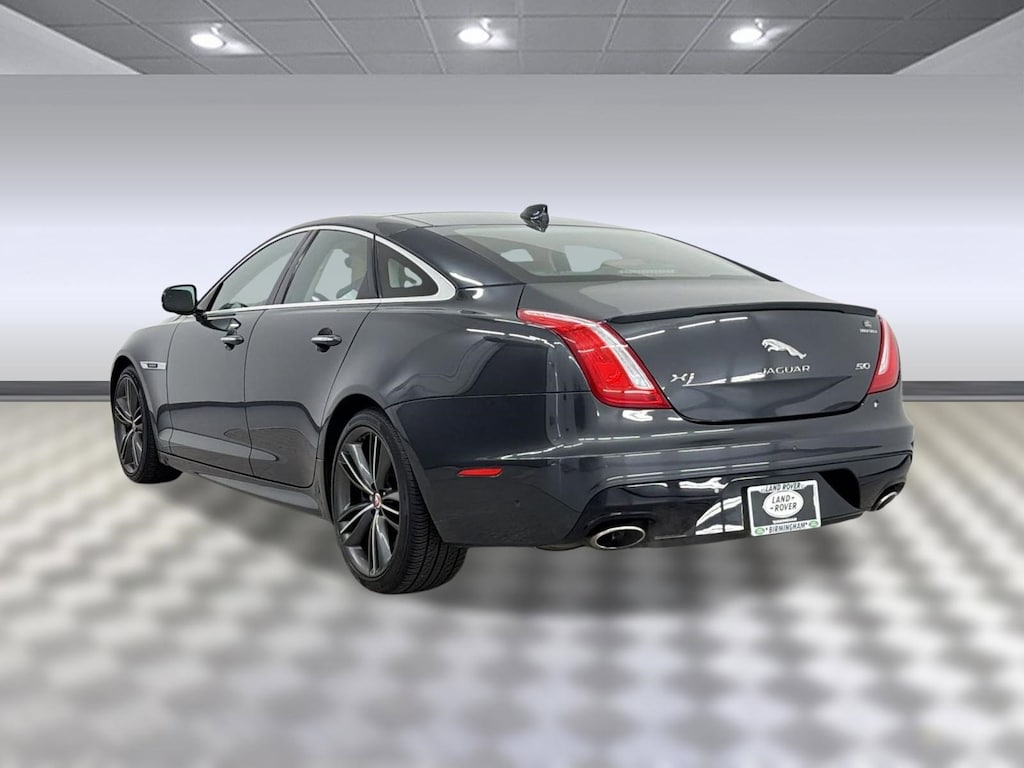 Used 2019 Jaguar XJ XJ Supercharged Sedan