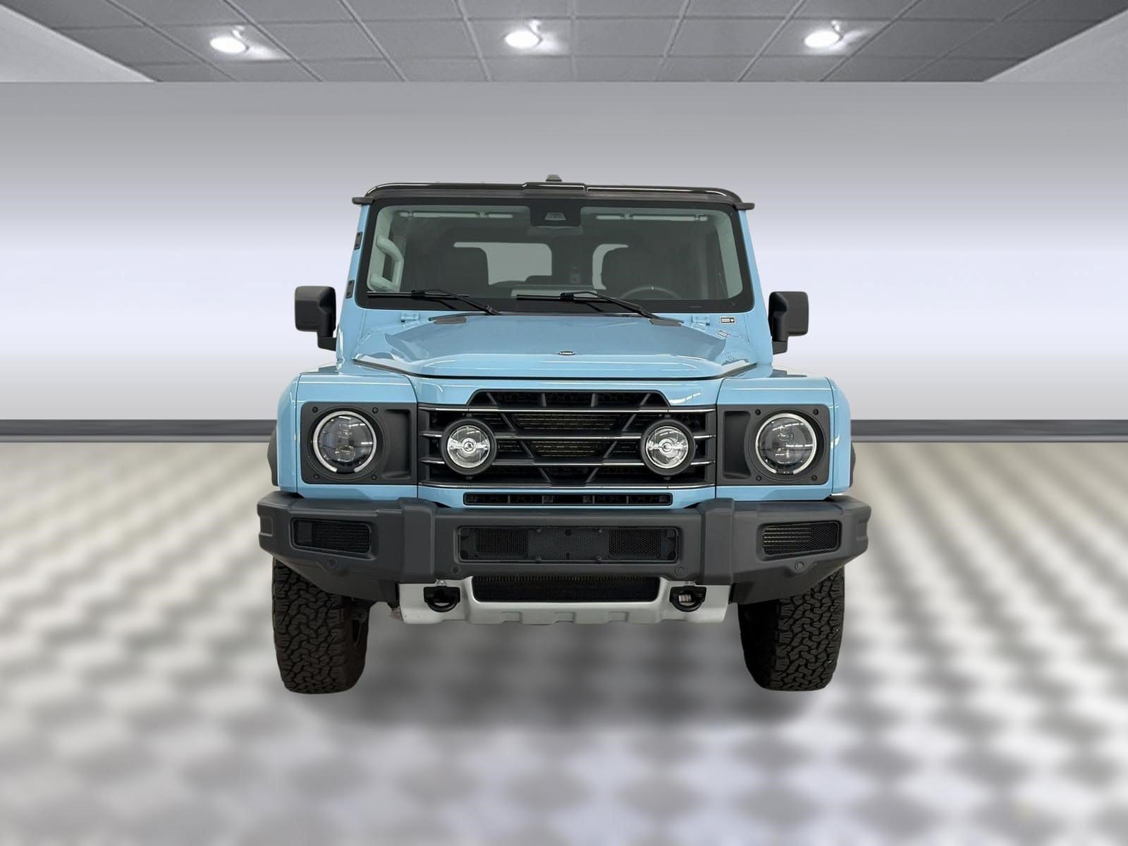 Grenadier Station Wagon SUV