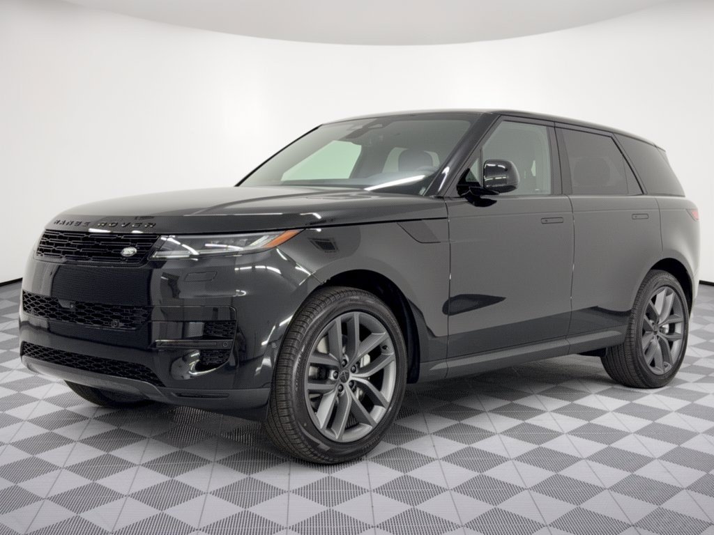 2027 Land Rover Range Rover Sport