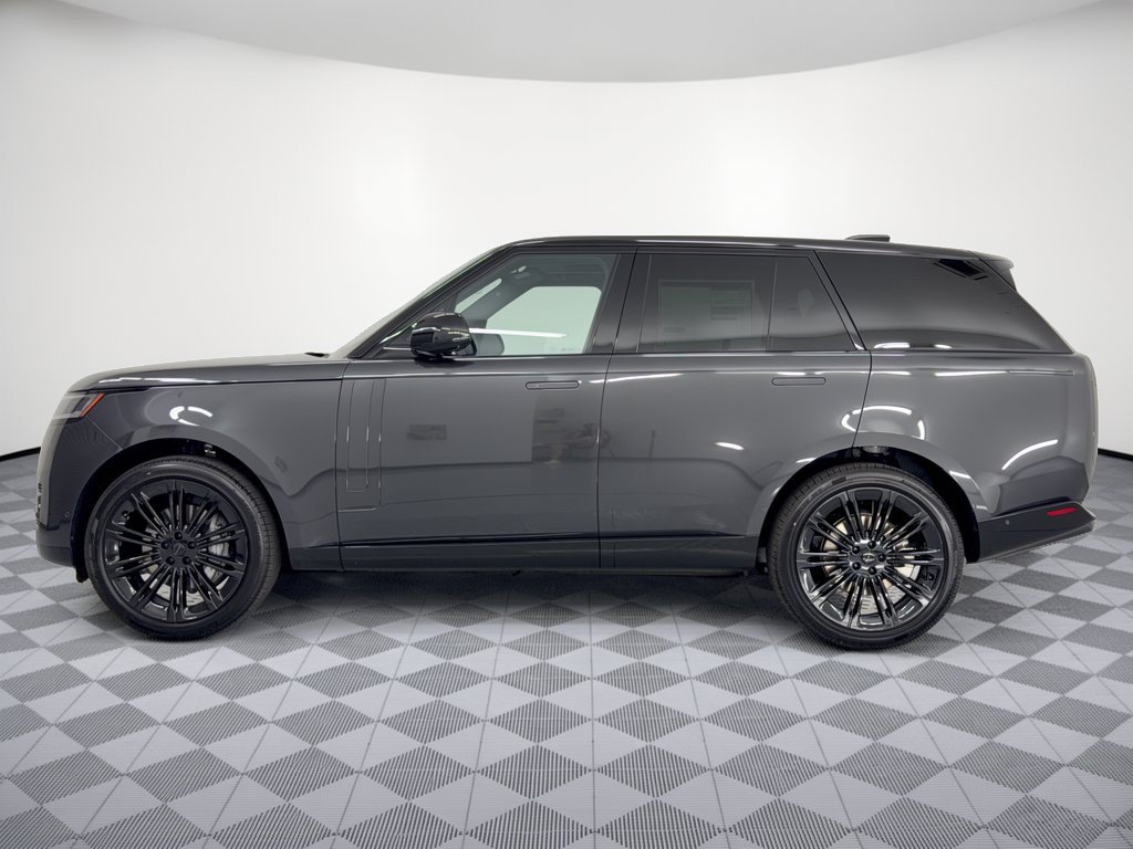 2026 Land Rover Range Rover SE SUV