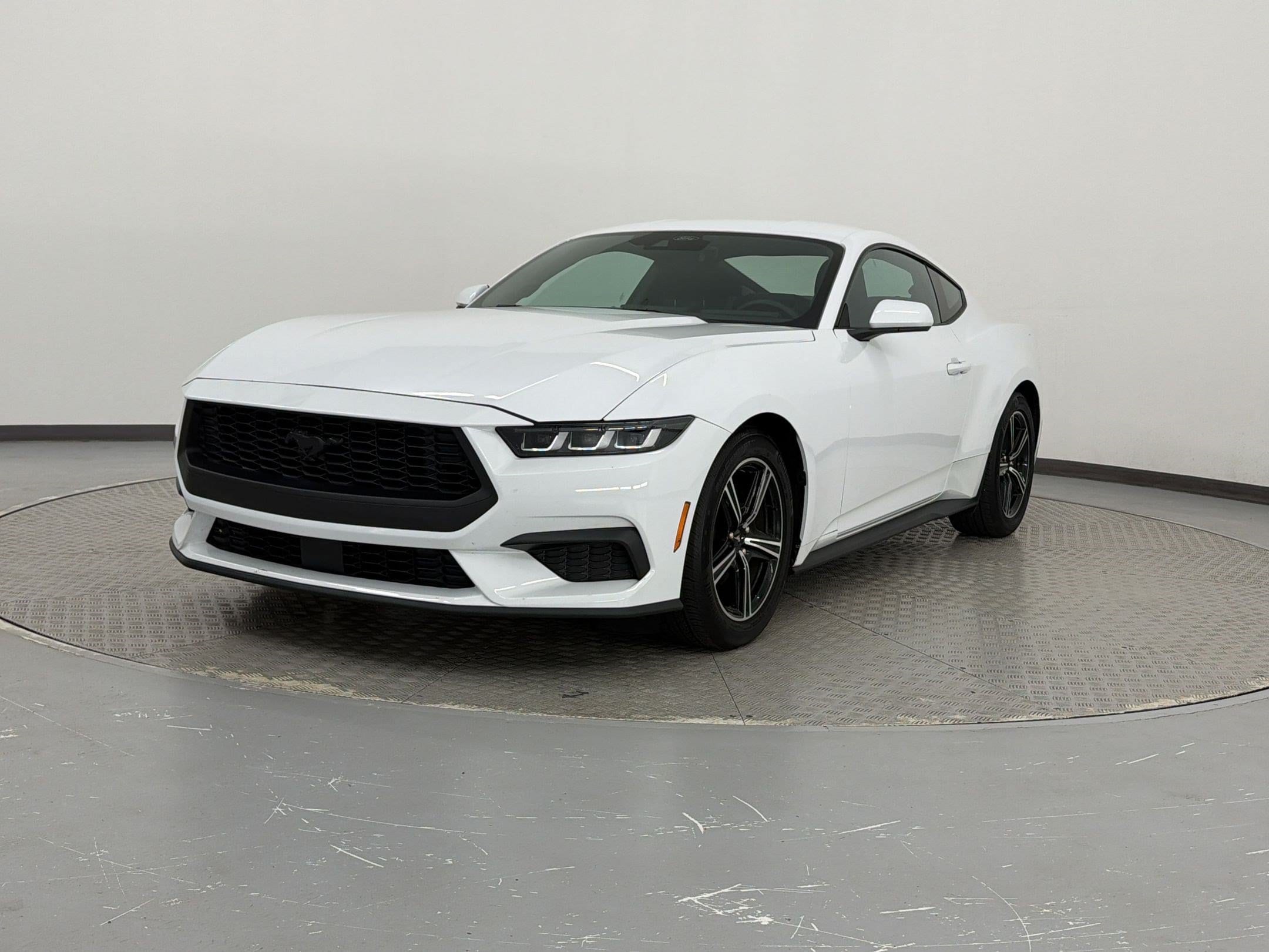 Mustang Coupe