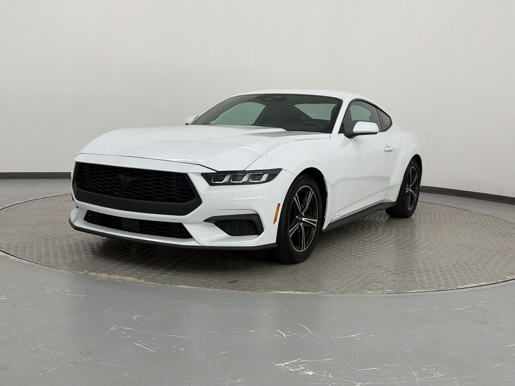 Used 2024 Ford Mustang Coupe