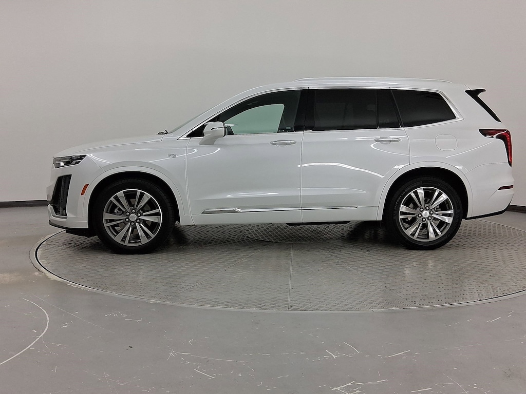 Used 2021 CADILLAC XT6 Premium Luxury SUV