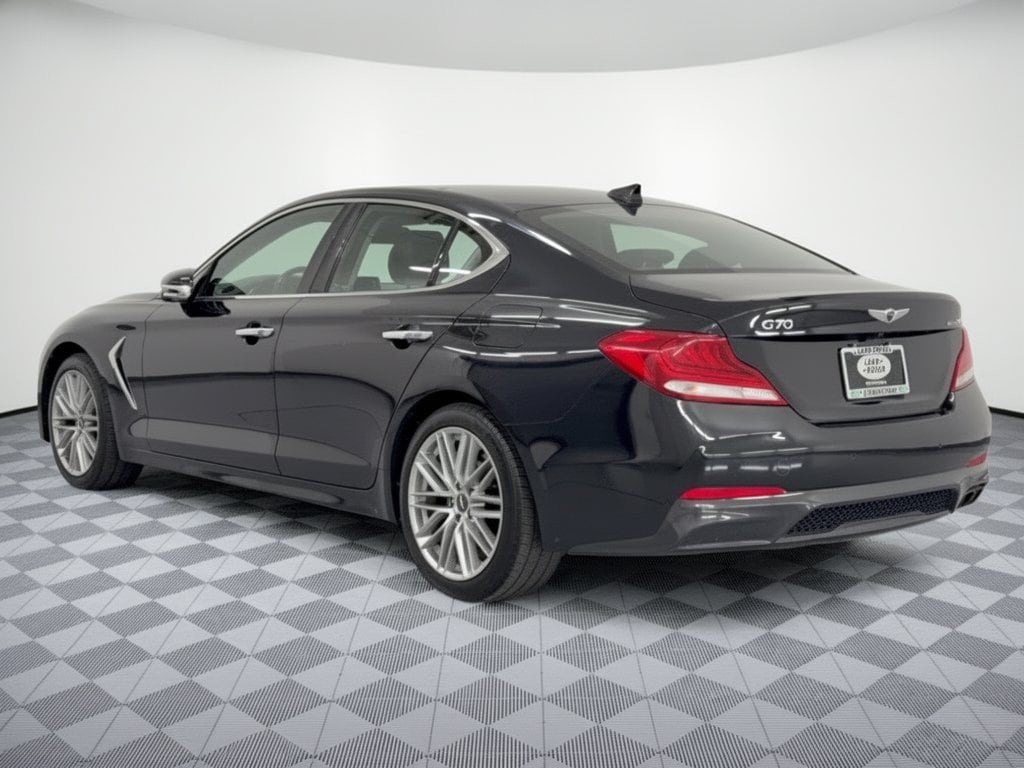 2021 Genesis G70 2.0T Elite AWD Sedan