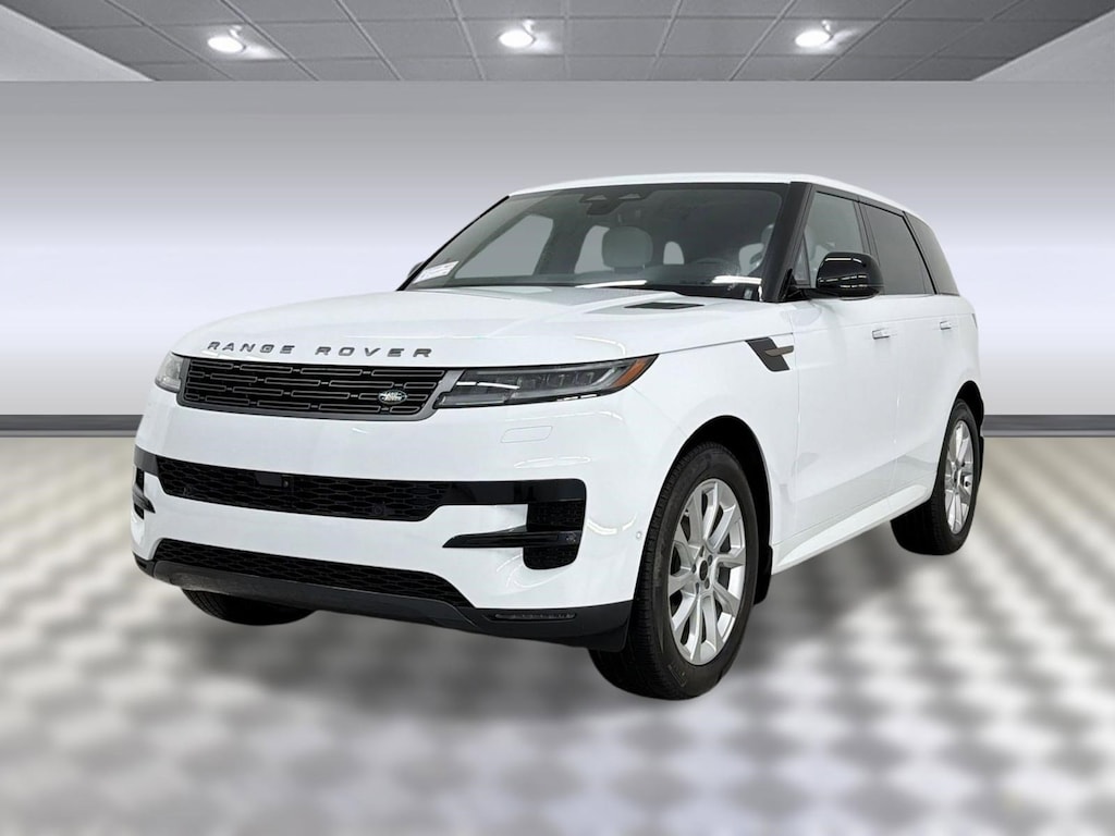 New 2026 Land Rover Range Rover Sport P360 SE SUV